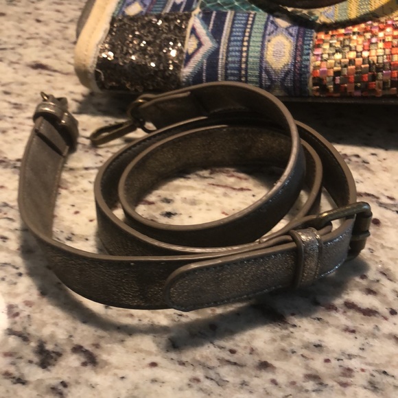 Antik patchwork bag - Picture 3 of 3